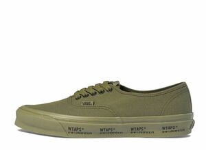 WTAPS Vans Vault by OG Authentic LX "Olive Drab" 23.5cm VN0A4BV9CX6