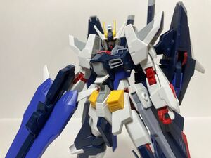 バンダイ HG 1/144 アメイジングストライクフリーダムガンダム ビルドファイターズ 組立済み おまけ