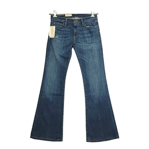 WC743L 未使用 Denim&Supply Ralph Lauren デニムアンドサプライ ラルフローレン ローライズ フレア デニムパンツ W27 レディース /29