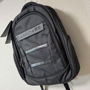 samsonite サムソナイト JayBackpack ビジネスリュック バックパック メンズ ブラック 黒 6.5in パソコン