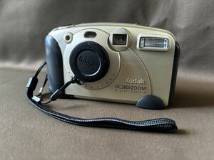 Kodak DC280J ZOOM コダック コンパクト デジタル カメラ