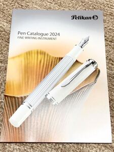 【最新カタログ】　PELIKAN PEN CATALOGUE 2024