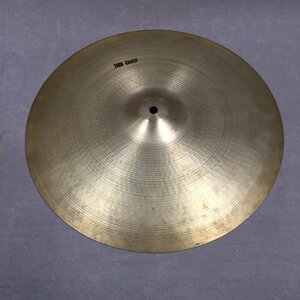 f146*120 【やや傷汚れ有】 2311-758 SABIAN Thin Crash 16インチ 初期 1980年代 Q54184 A7BBE011405