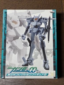 新品 未開封 非売品 超希少 SVMS-01 ユニオンフラッグ 機動戦士ガンダム00 組立式コレクションフィギュア5