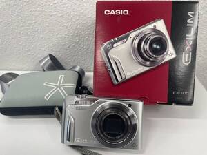 1円~　CASIO　EXILIM　EX-H15　カシオ　カメラ