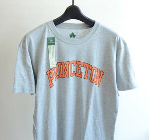 未使用 Ivysport カレッジ Ｔシャツ グレー size M プリンストン PRINCETON