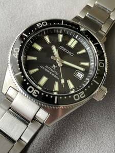 SEIKO PROSPEX SBDC051 改 カスタム セイコープロスペックス ダイバースキューバ 自動巻き 中古美品 付属品あり