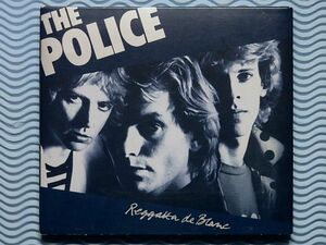 [輸入盤]ザ・ポリス「白いレガッタ/Reggatta De Blanc」The Police/1979年/2ndアルバム/リマスター/名盤