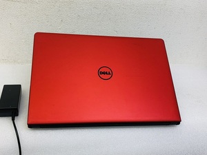 DELL INSPIRON 5558 Intel i3第6世代 インテル Core i3-5500U メモリ8GB SSD240GB 15.6 インチ デール ノートパソコン DELL LAPTOP