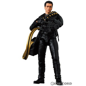 【中古】[FIG]マフェックス No.199 MAFEX T-800(T2 Ver.) ターミネーター2 完成品 可動フィギュア メディコム・トイ(61151044)