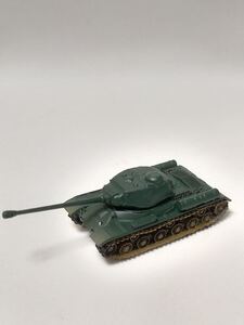 JS-2m IS-2m 1/144 単色迷彩 ワールドタンクミュージアム第2弾 スターリン戦車