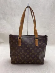 LOUIS VUITTON カバ・ピアノ_モノグラム・キャンバス_BRW PVC ブラウン