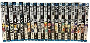 【中古】D.Gray-man コミック 1-25巻セット (ジャンプコミックス)