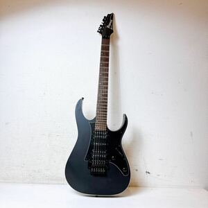 221＊中古 Ibanez アイバニーズ エレキギター RG450B-WK Weathered Black 動作確認済み＊