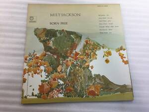  ■LPレコード MILT JACKSON BORN FREE LIMELIGHT LS 86045■ 