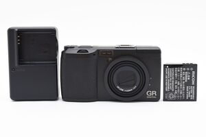 【ショット数わずか1157回】 RICOH リコー GR digital 初代 コンパクト デジタルカメラ コンデジ #1327