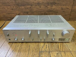 ※□K303/Technics SU-V5A　Stereo Integrated Amplifier テクニクス プリメインアンプ/現状品/1円～