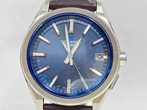 CASIO カシオ OCEANUS オシアナス OCW-T200SLE-2AJR 923AAD 電波ソーラー 腕時計