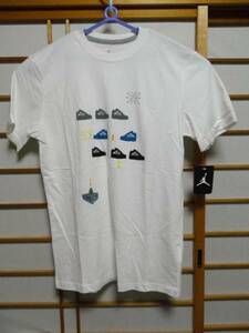 ☆ナイキ nike JORDAN ジョーダン Tシャツ 正規品 M 新品 ☆