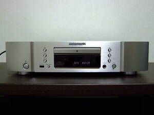 【アナログレコード音質】 marantz CDプレーヤー CD6007 高音質化改良品 syno tune Fine Tune 44.1kHz 16bit の真の実力 CD-34 を軽く凌駕