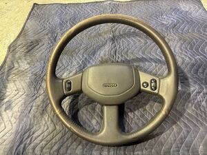 TOYOTA HILUX steering wheel USトヨタ　ハイラックス　純正ステアリング　1991y 91年　VZN110