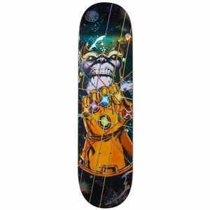 huf × MARVEL ハフ アベンジャーズ コラボ スケボーデッキ サノス インフィニティウォー 検 supreme APRIL SANTA CRUZ アイアンマン