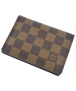 LOUIS VUITTON カードケース レディース ルイヴィトン 中古　古着