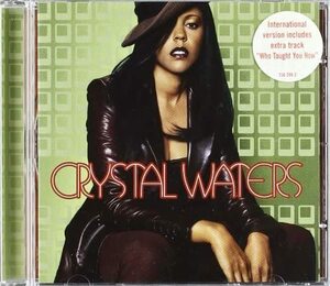 Crystal Waters クリスタル・ウォーターズ 輸入盤CD