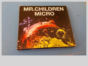  Mr.Children ベスト　MICRO 2001-2005　CDアルバム　ミスチル　HERO　Sing　Any
