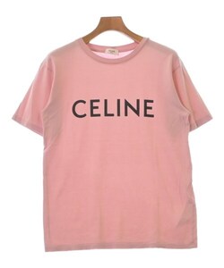 CELINE Tシャツ・カットソー メンズ セリーヌ 中古　古着