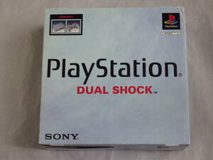 PlayStation DUAL SHOCK