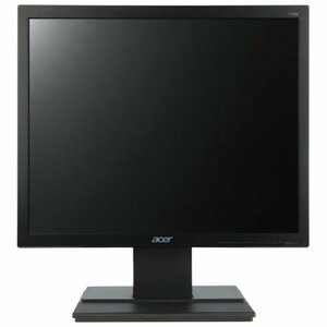 Acer 19型スクエア液晶ディスプレイ V196LBbd (非光沢/IPS/1280x1024/250cd/100000000:1/5 V196LBbd(中古 未使用品)　(shin