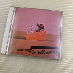 【同梱可】●　TM ネットワーク　 TM NETWORK 　● レインボー・レインボー　RAINBOW RAINBOW （CD）☆ 061115★32・8H-126