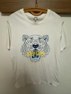 KENZO タイガープリント Tシャツ