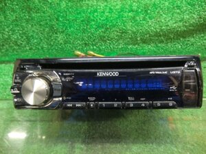 CDプレーヤー KENWOOD U373 1DIN 社外品