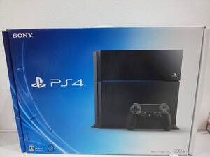 63846★SONY　PS4 500ＧB 空箱のみ