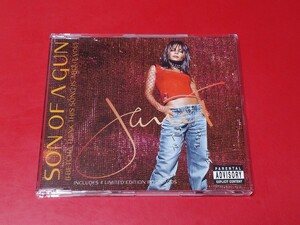 【CDS】Janet jackson / SON OF A GUN