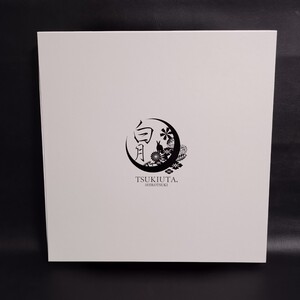 【ツキウタ。】TSUKIUTA シリーズ Procellarumベストアルバム「白月」[特別限定豪華盤] アニメ系 CD+LPレコード CD未開封品棚下