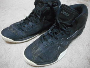 ☆アシックス ASICS/26.0cm /ゲルバースト 23/GEL BURST 23/1061A019 009/ブラック×ファントム☆