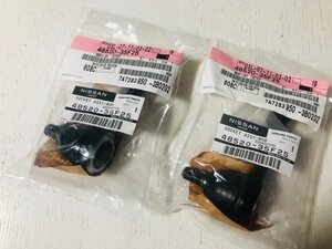 【純正1台分】180sx　S13　S15　シルビア　タイロッドエンド　純正　新品　左右セット　1台分　純正品番　48520-35F25