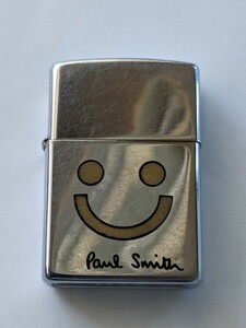 ■送料230円■　ポール・スミス　ZIPPO　 ジッポー　オイルライター