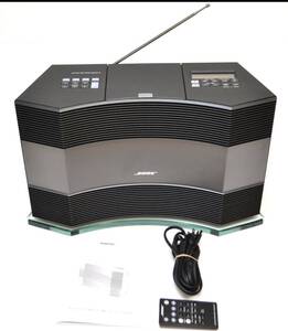 BOSE RDP-NWG400B ボーズ II music system サブウーファー Bluetooth acoustic wave music system Ⅱ