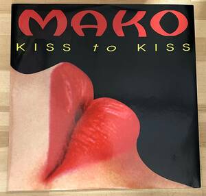 0705）ＭＡＫＯ　⑩　１２インチ　ＫＩＳＳ　ＴＯ　ＫＩＳＳ