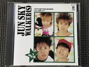 JUN SKY WALKER(S) ジュン・スカイ・ウォーカーズ　ひとつ抱きしめて　CD