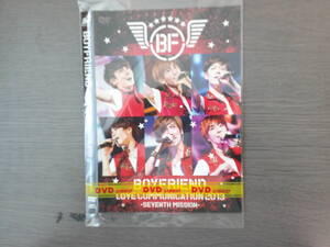 BOYFRIEND LOVE COMMUNICATION　2013 ーSEVENTH MISSIONー　韓流　