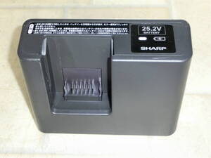 SHARP 25.2V BATTERY リチウムイオン電池用充電器 MODEL S3RSCE