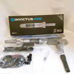 未使用品　INVICTUS ONE インビクタスワン　掃除機　ショップジャパン