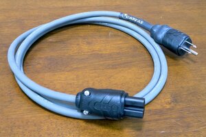 CARDAS IRIDIUM POWER CABLE / カルダス イリジウム 電源ケーブル 2.0m @R08844