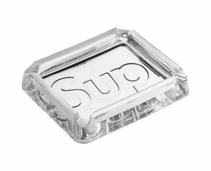 Supreme Debossed Glass Ashtray シュプリーム 灰皿