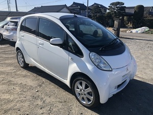 MITSUBISHI / i-MIEV 予備検査付き ③